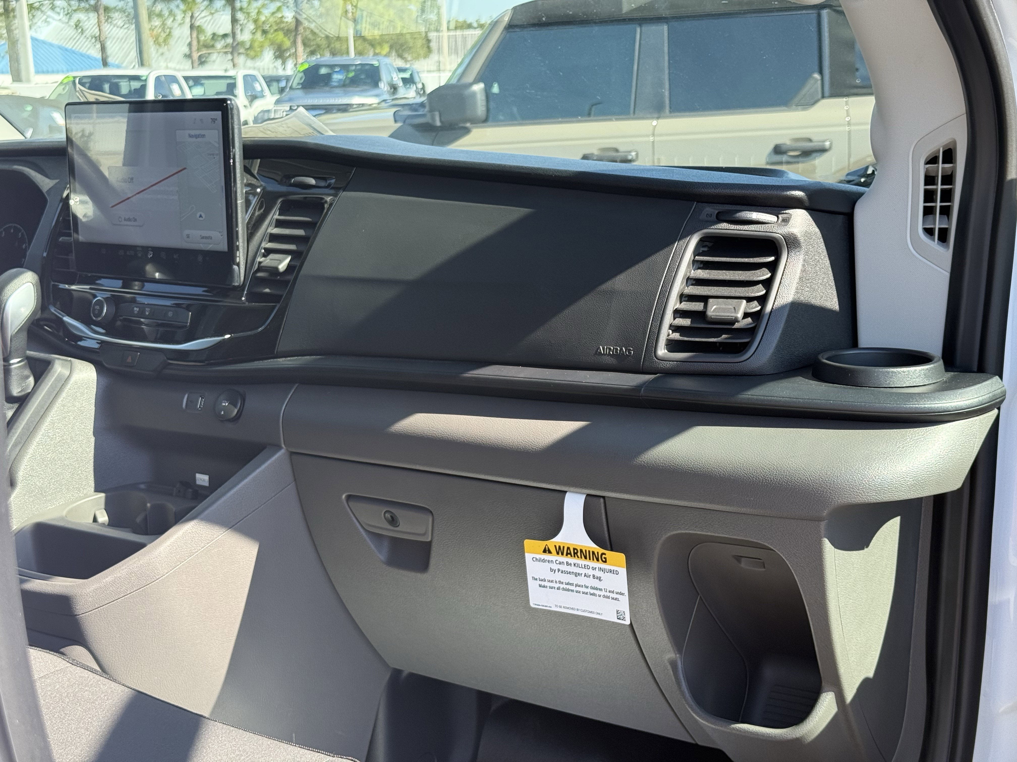 2025 Ford Transit Cutaway Cutaway