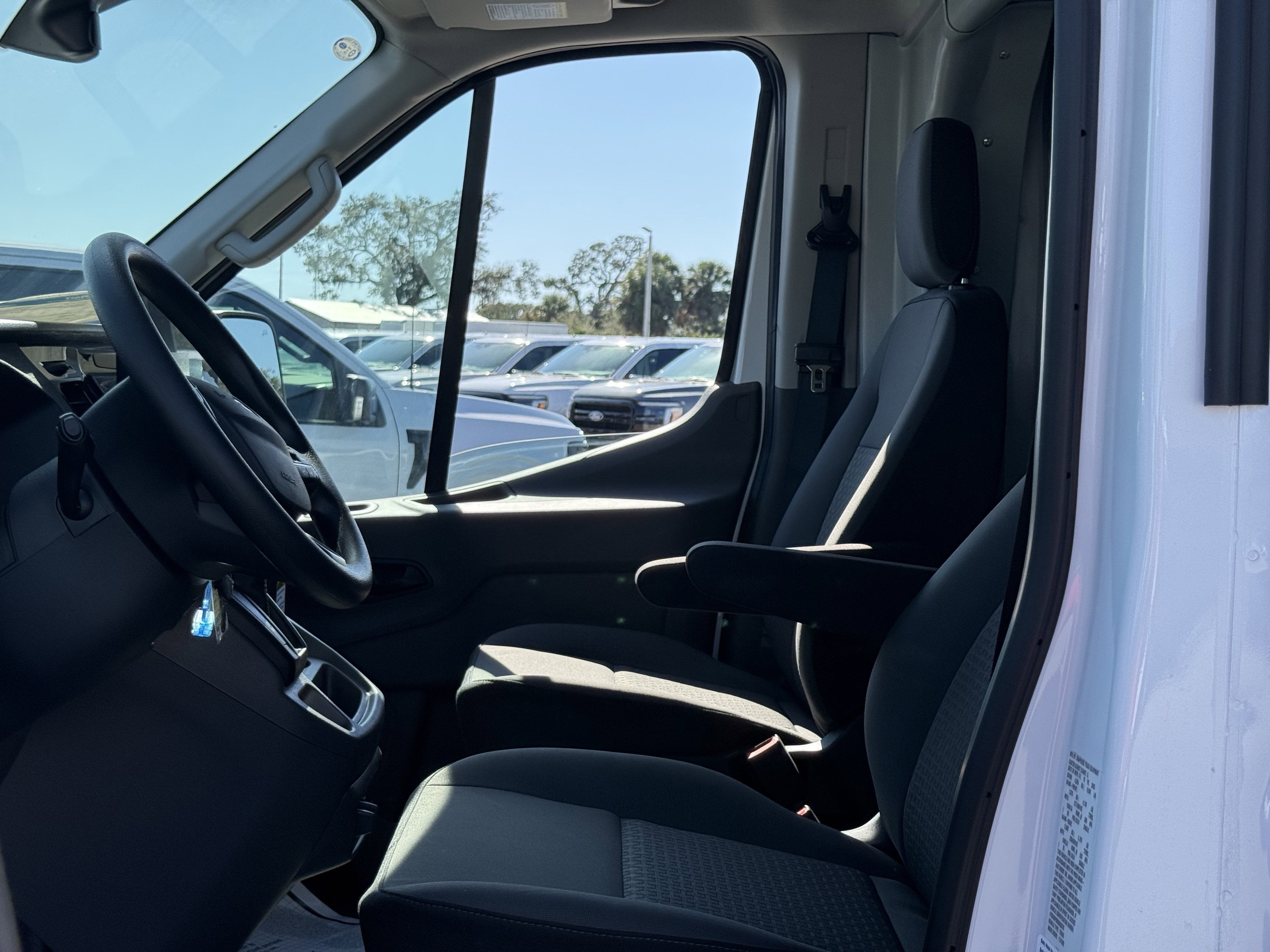 2025 Ford Transit Cutaway Cutaway