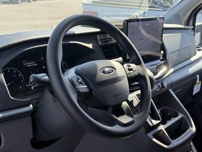 2025 Ford Transit Cutaway Cutaway