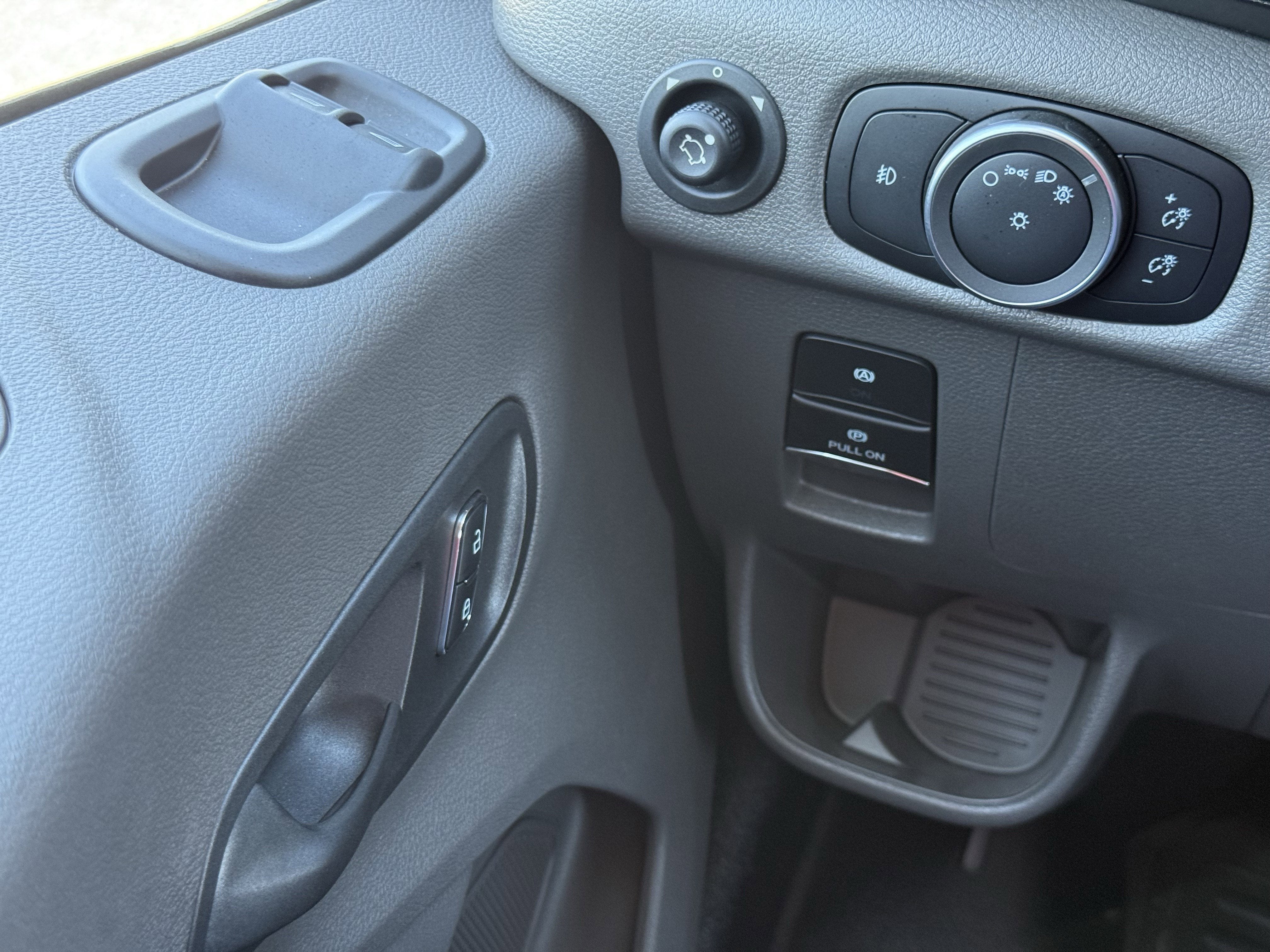 2025 Ford Transit Cutaway Cutaway