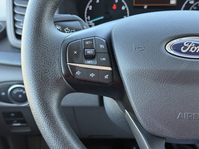 2025 Ford Transit Cutaway Cutaway