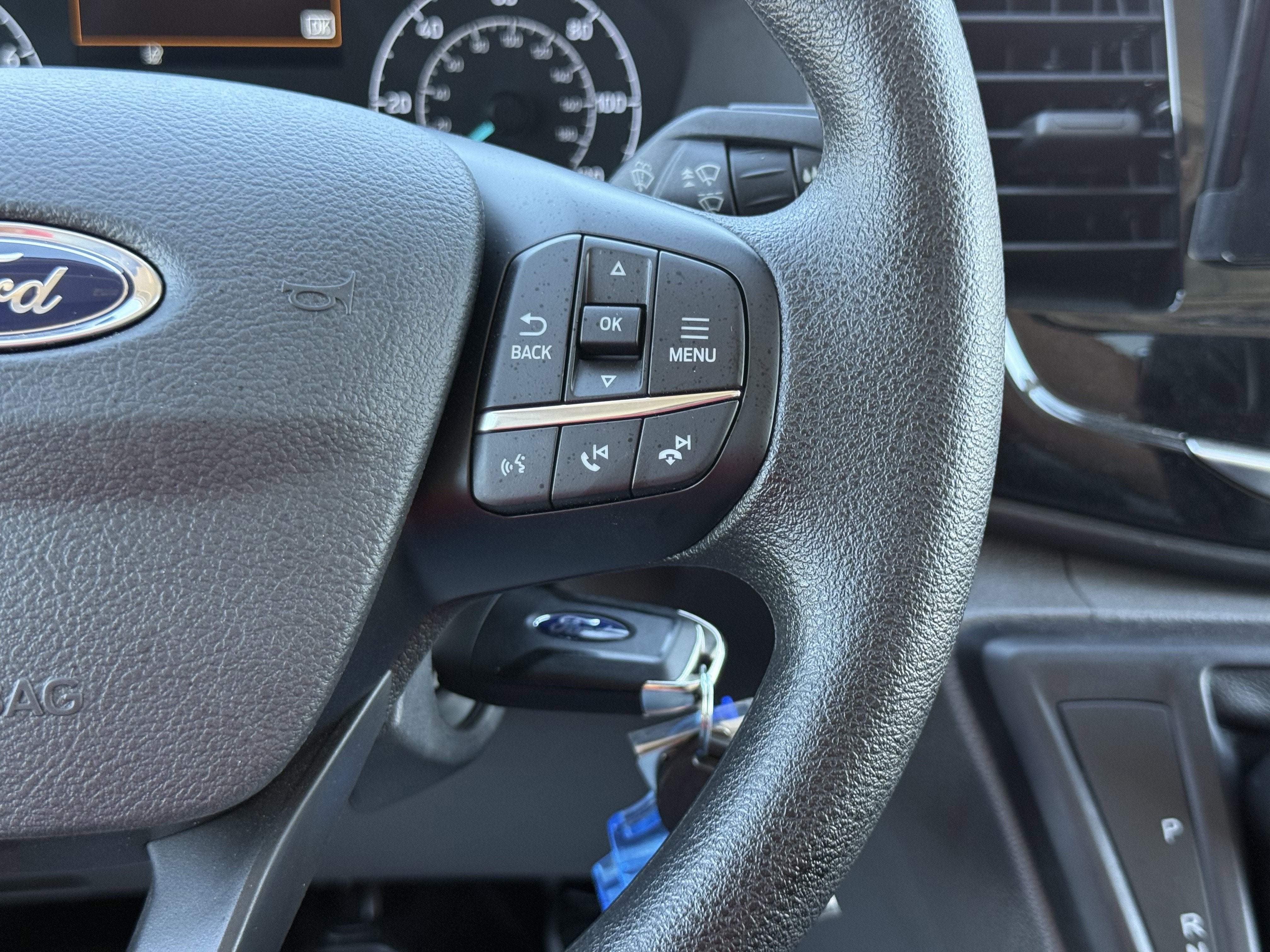 2025 Ford Transit Cutaway Cutaway