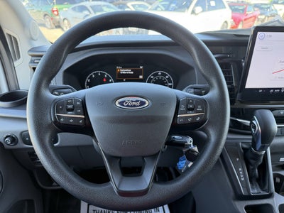 2025 Ford Transit Cutaway Cutaway