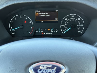 2025 Ford Transit Cutaway Cutaway