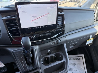 2025 Ford Transit Cutaway Cutaway