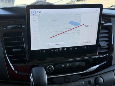 2025 Ford Transit Cutaway Cutaway