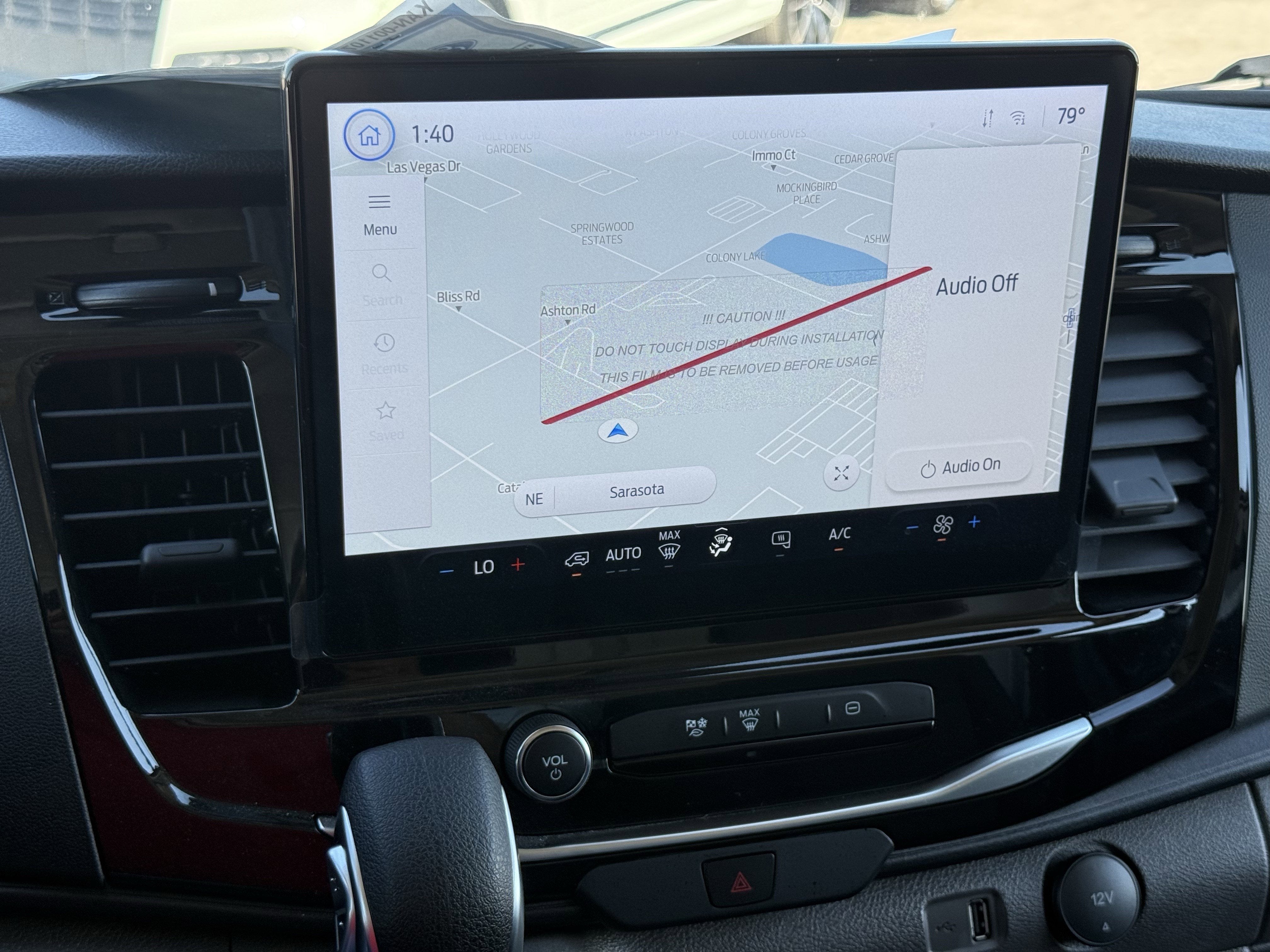 2025 Ford Transit Cutaway Cutaway