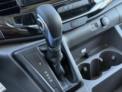 2025 Ford Transit Cutaway Cutaway