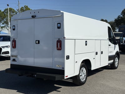 2025 Ford Transit Cutaway Cutaway