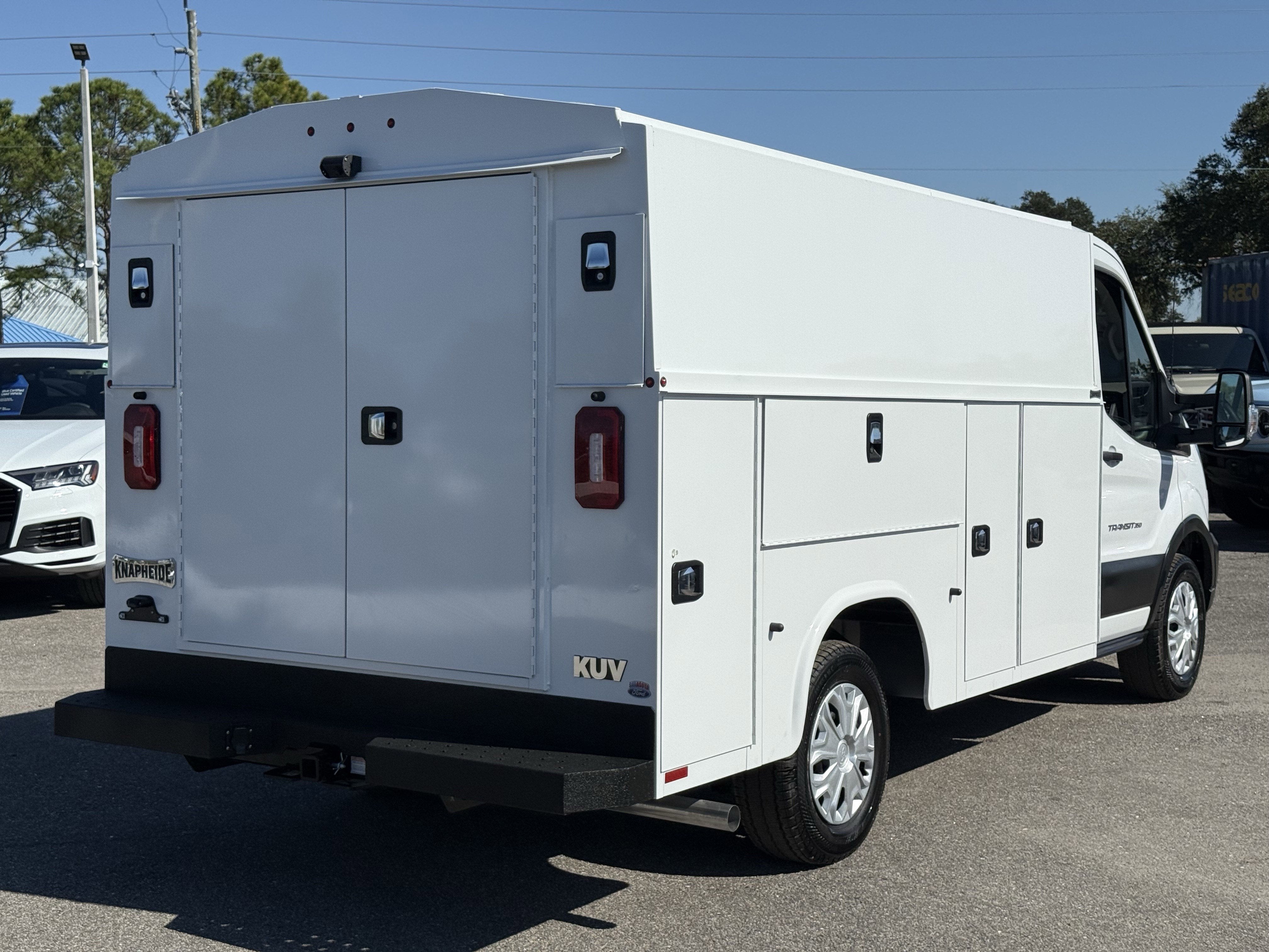 2025 Ford Transit Cutaway Cutaway