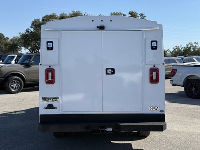 2025 Ford Transit Cutaway Cutaway