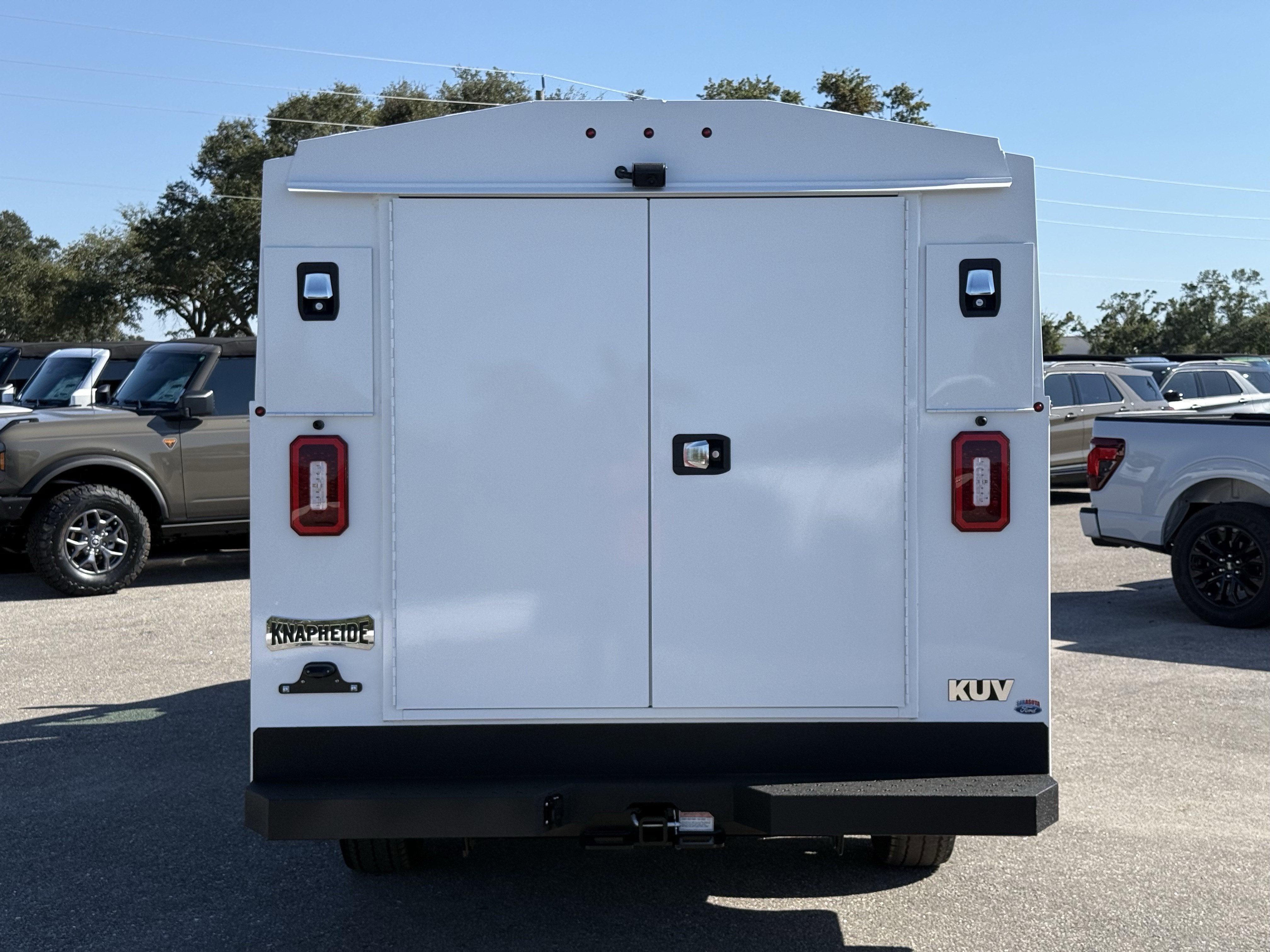 2025 Ford Transit Cutaway Cutaway