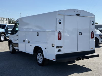 2025 Ford Transit Cutaway Cutaway