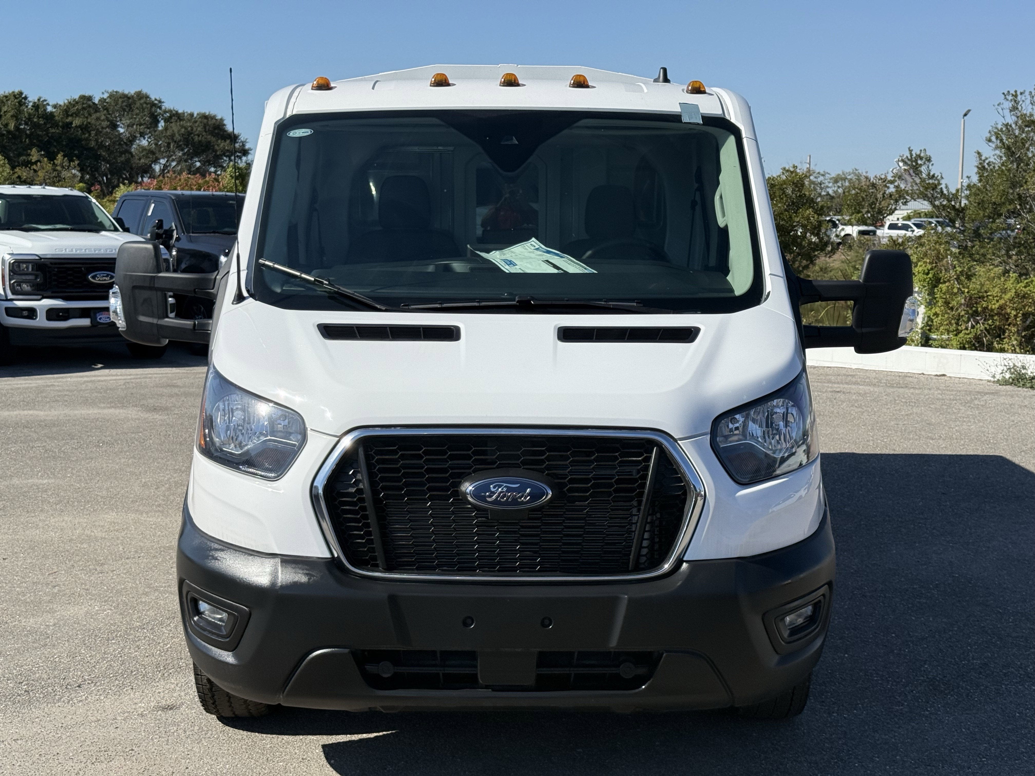 2025 Ford Transit Cutaway Cutaway