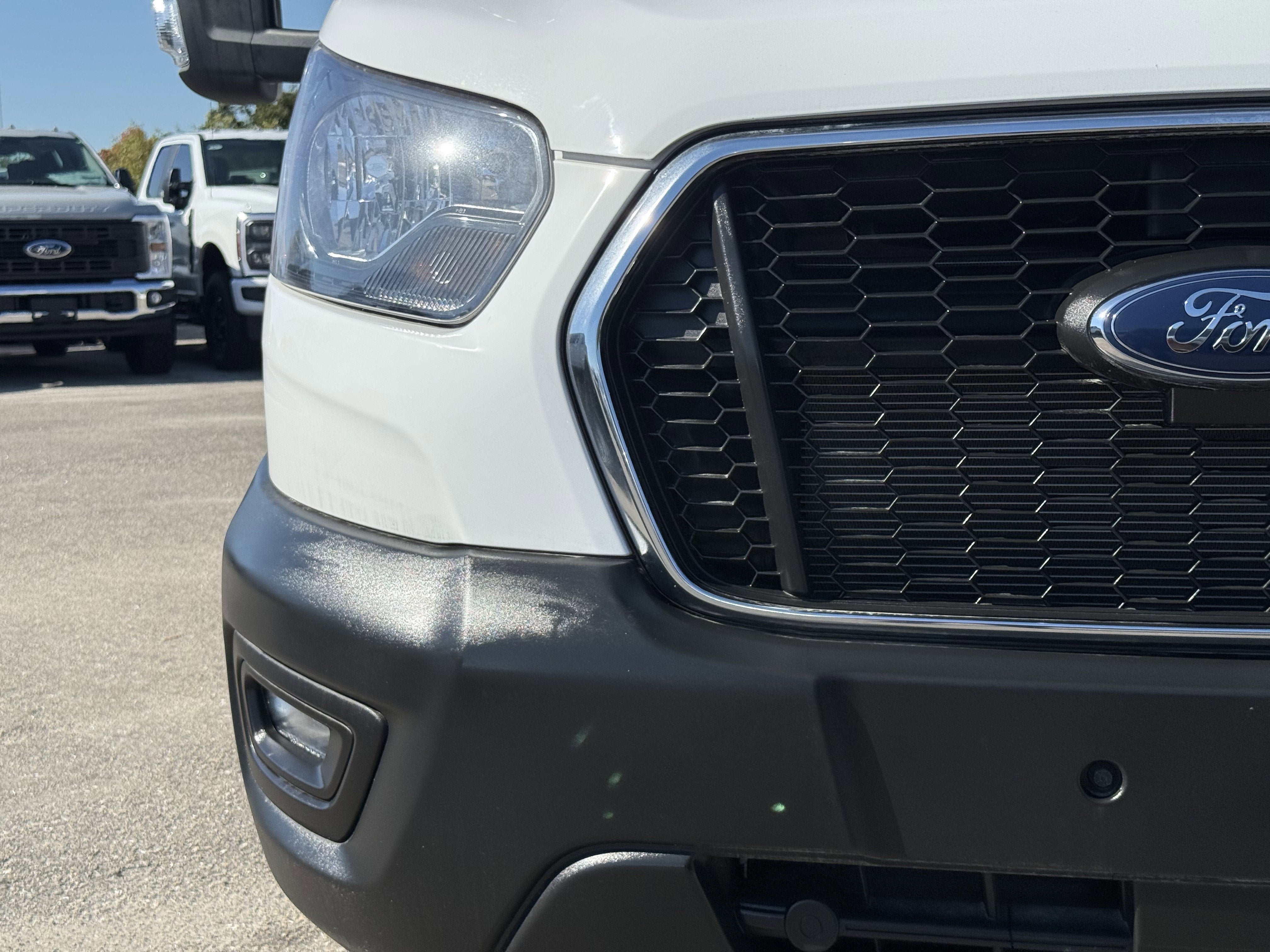 2025 Ford Transit Cutaway Cutaway