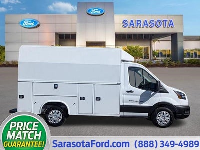 2026 Ford Transit-350 Base