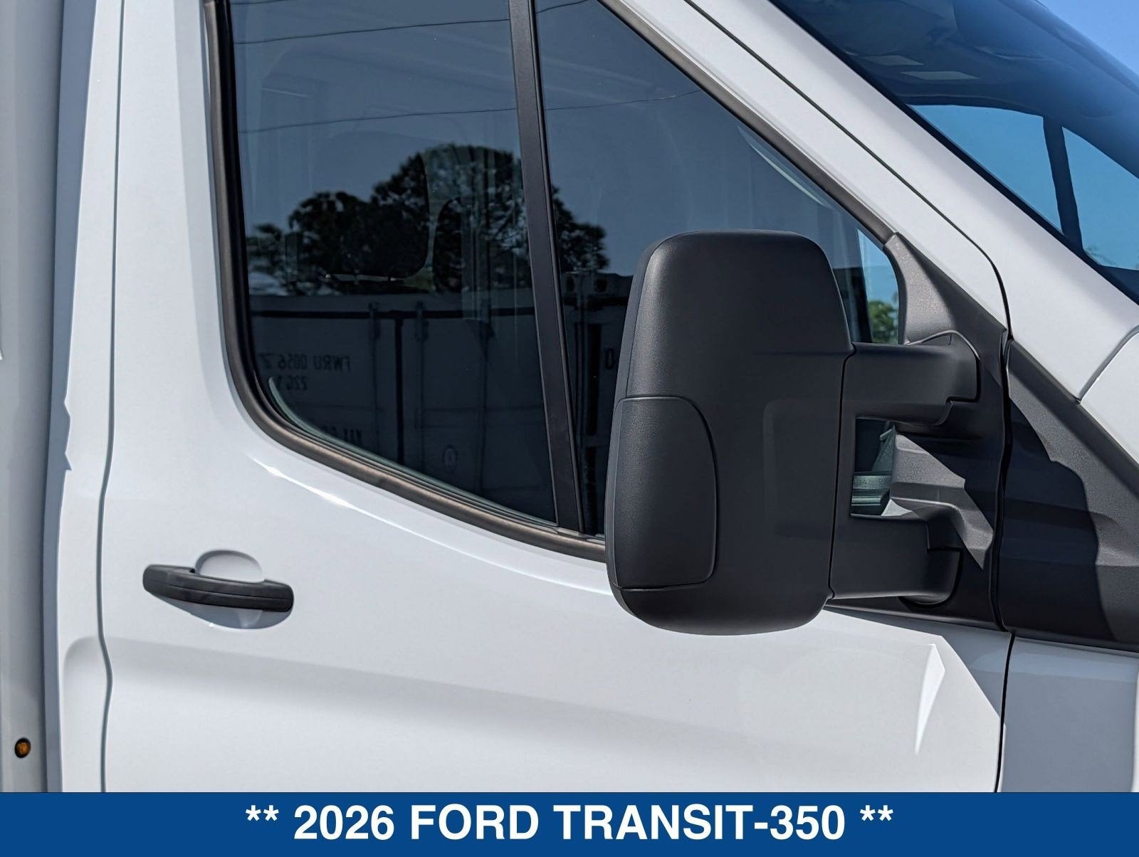2026 Ford Transit-350 Base