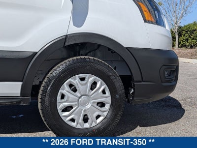2026 Ford Transit-350 Base