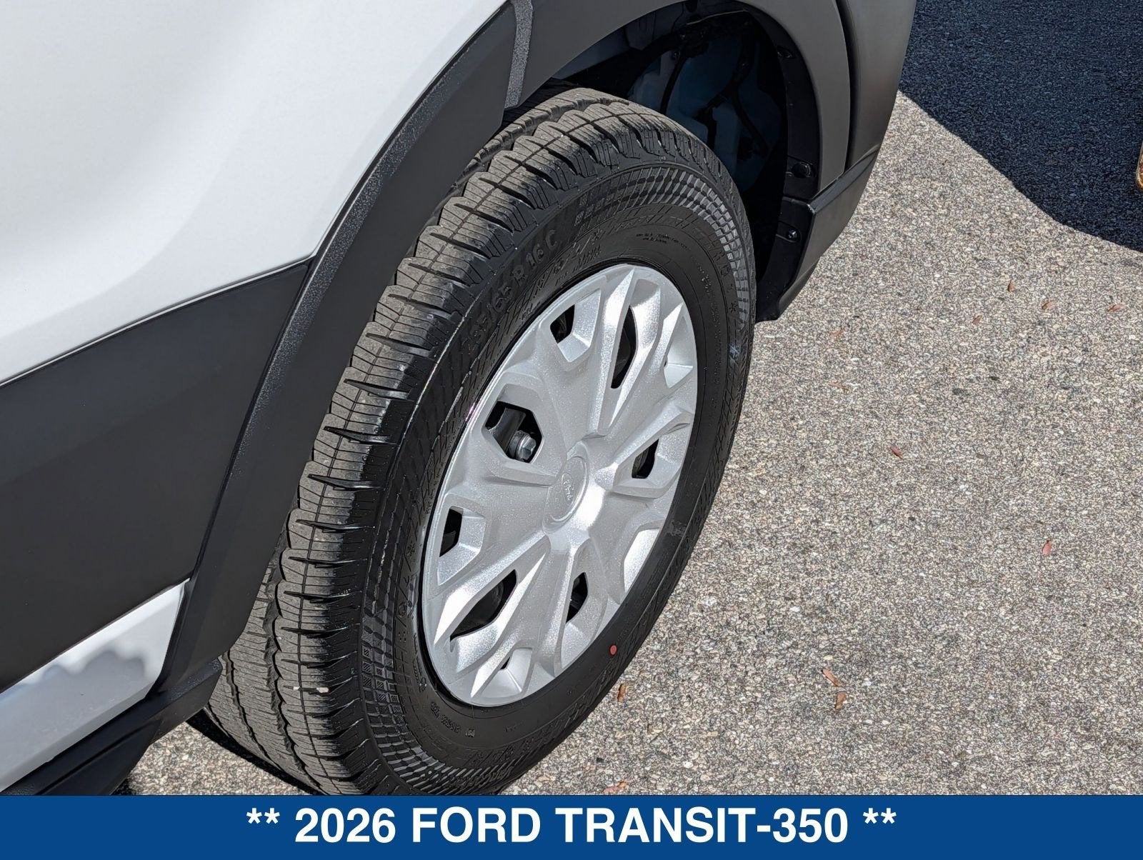 2026 Ford Transit-350 Base
