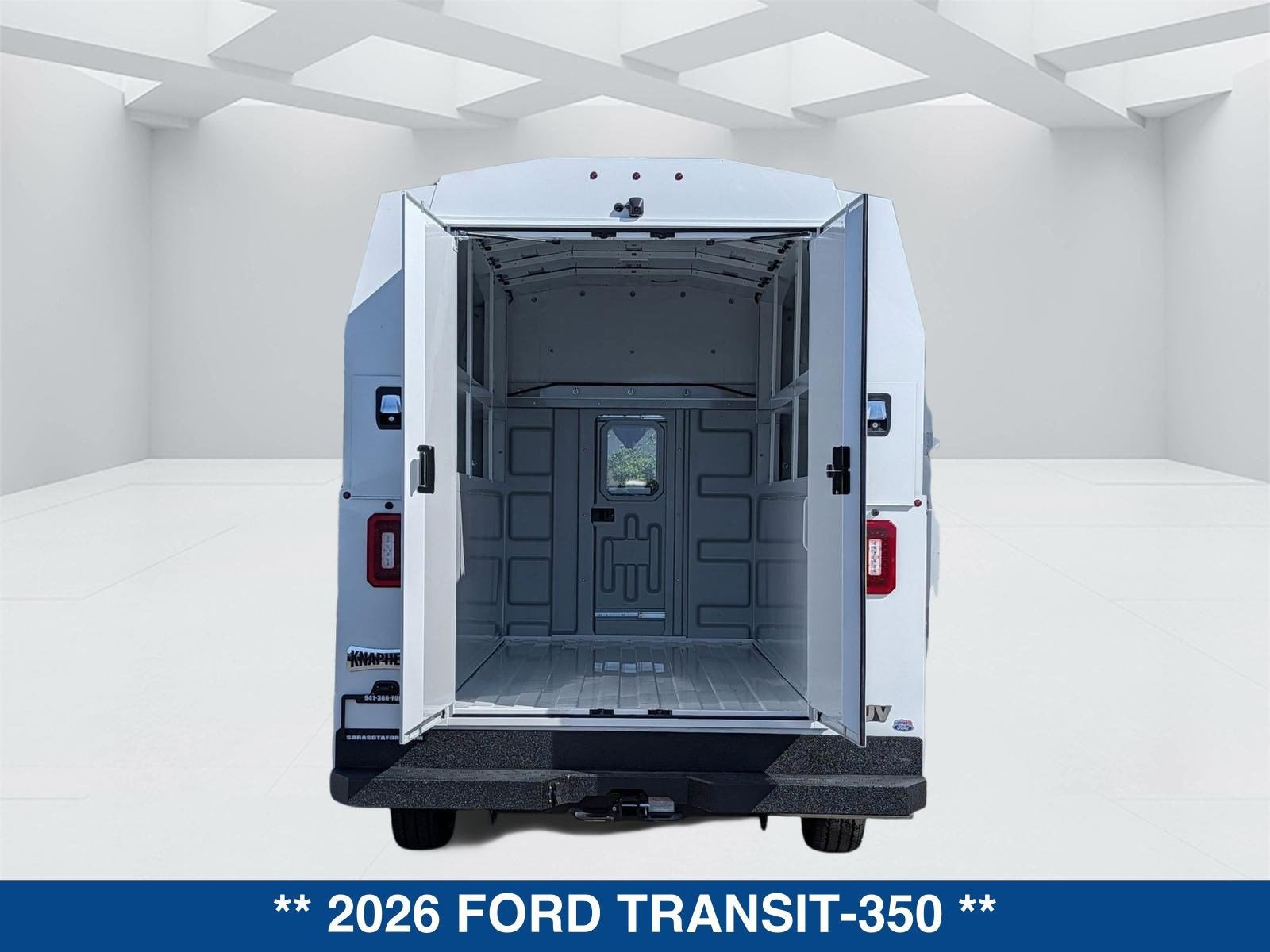2026 Ford Transit-350 Base