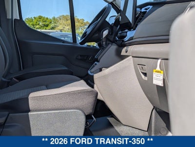 2026 Ford Transit-350 Base