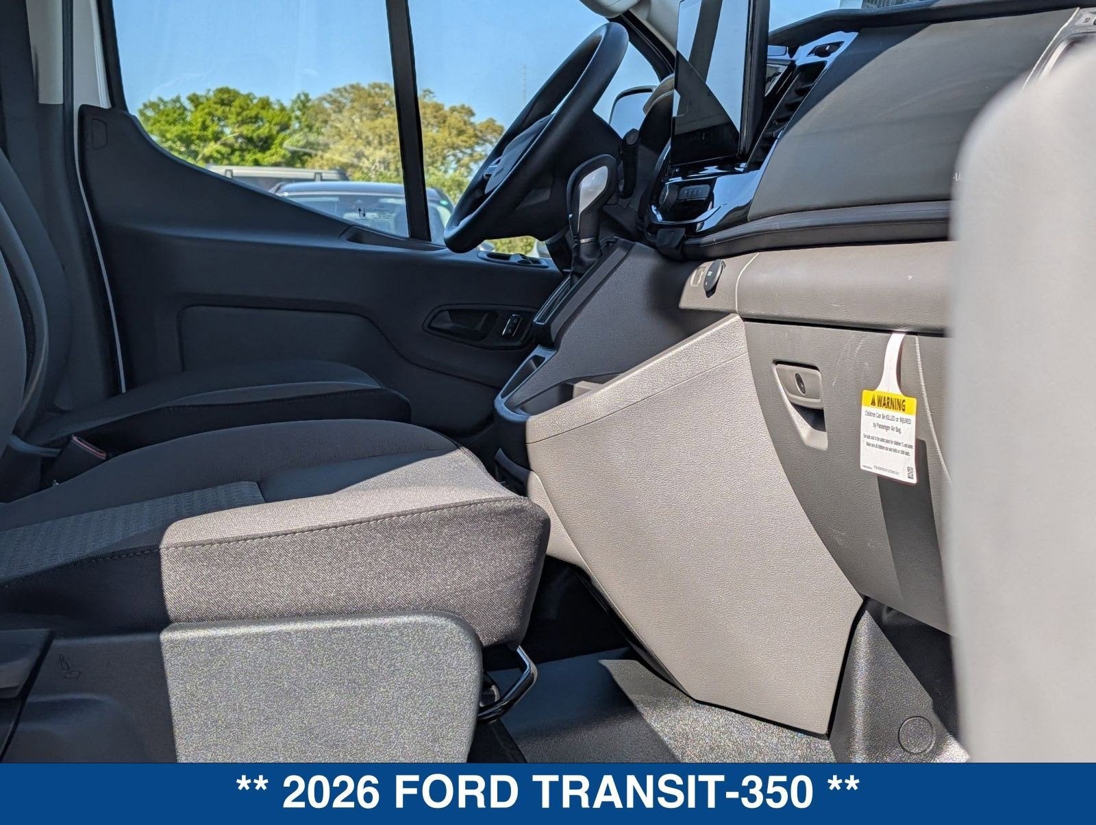 2026 Ford Transit-350 Base