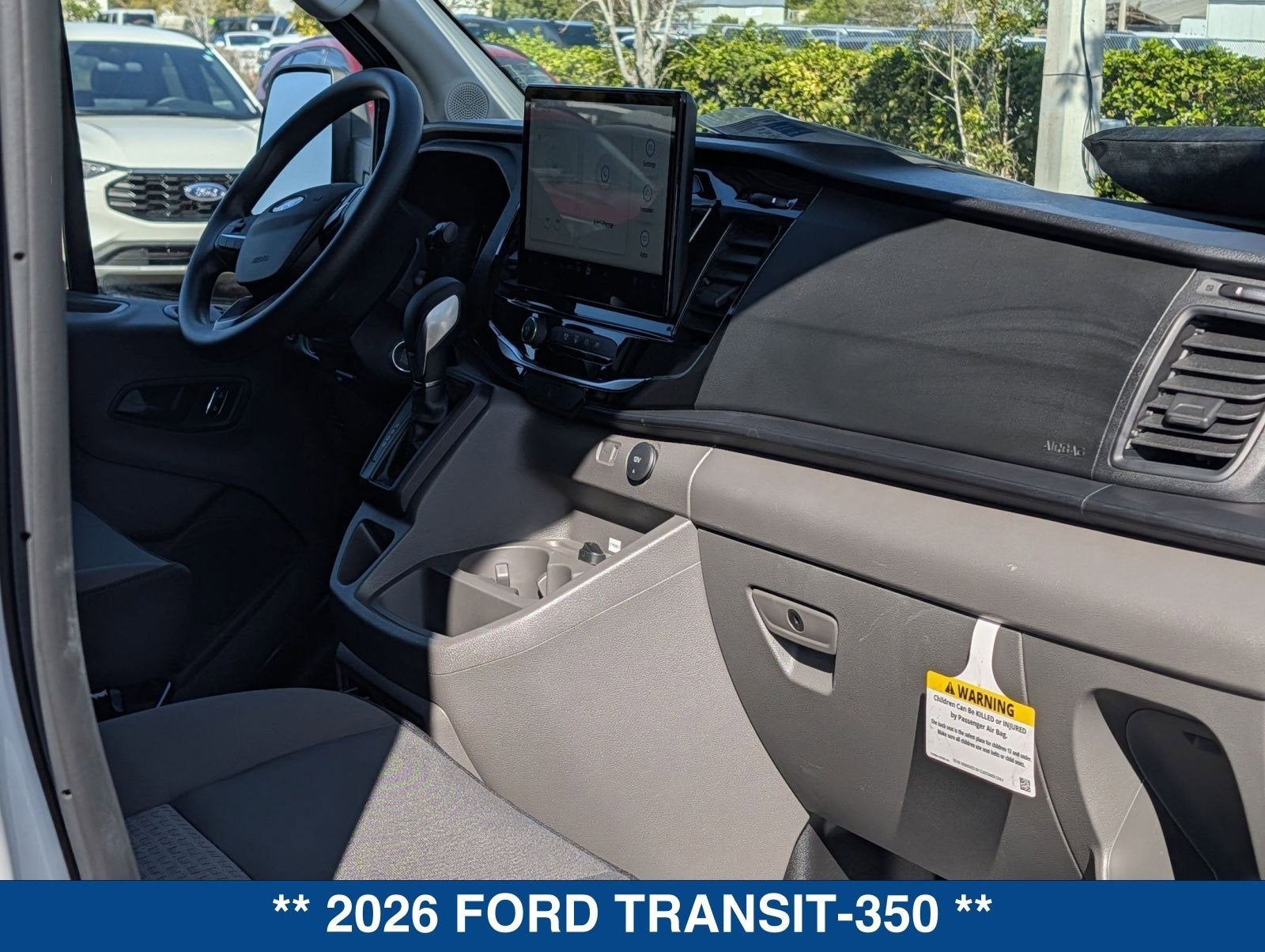 2026 Ford Transit-350 Base