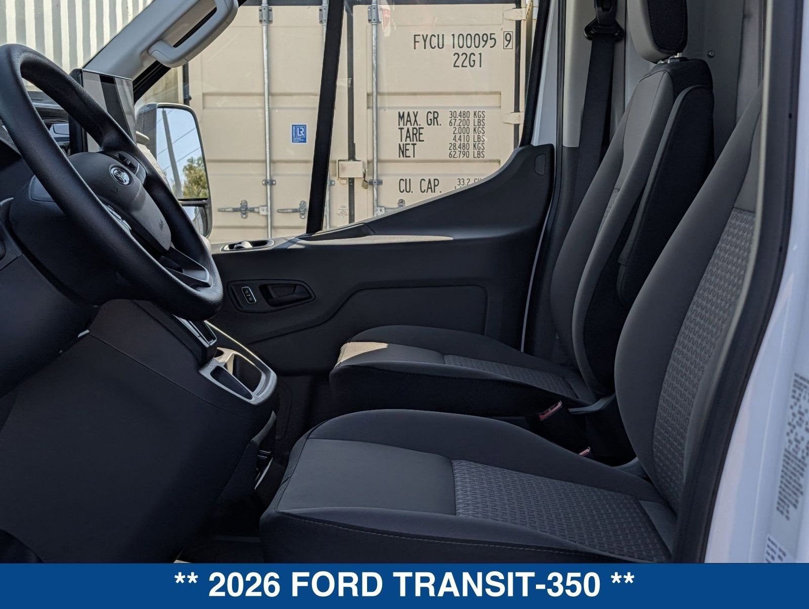2026 Ford Transit-350 Base