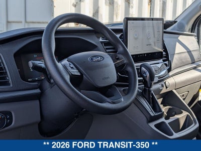 2026 Ford Transit-350 Base