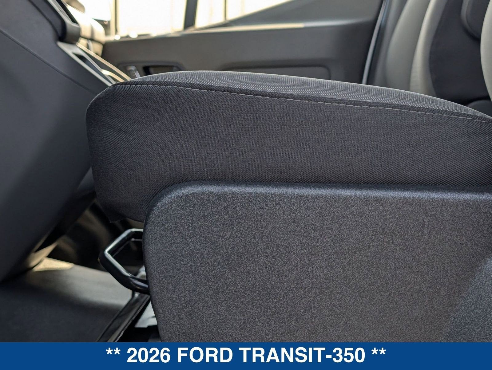 2026 Ford Transit-350 Base