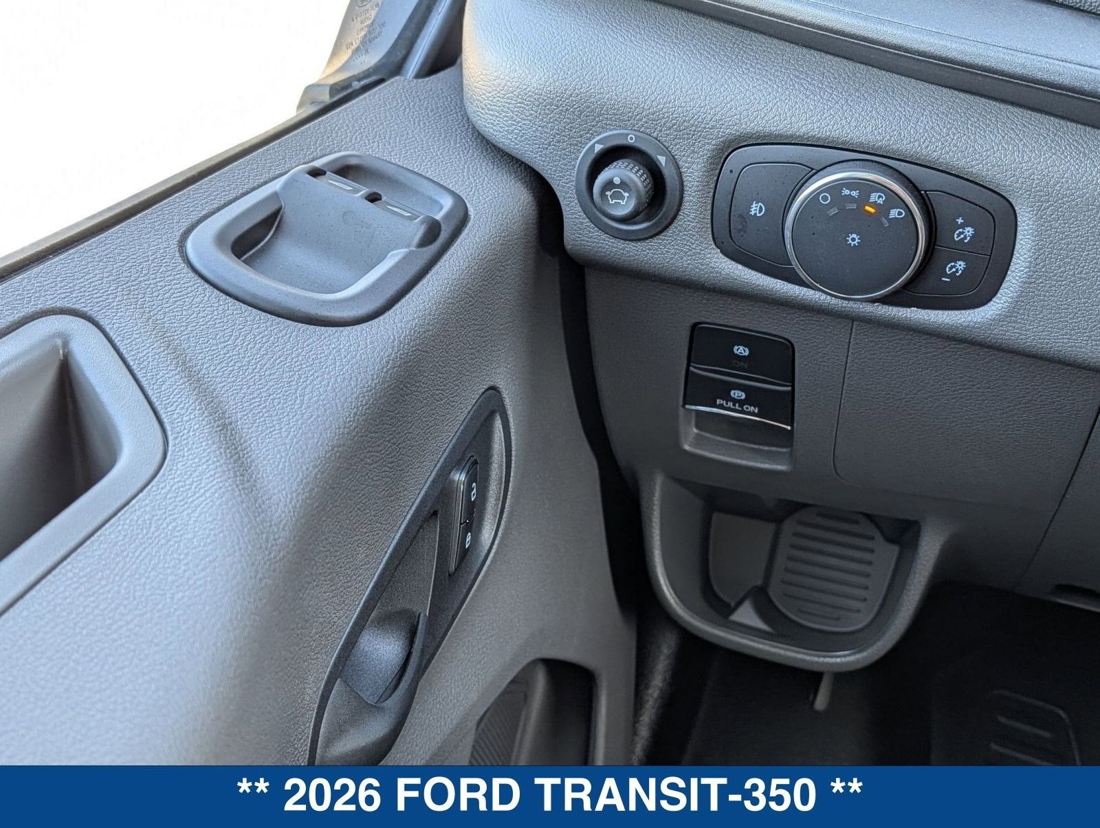 2026 Ford Transit-350 Base