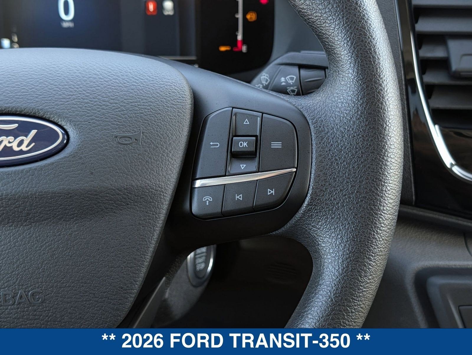 2026 Ford Transit-350 Base