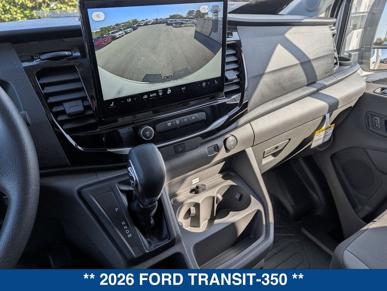 2026 Ford Transit-350 Base
