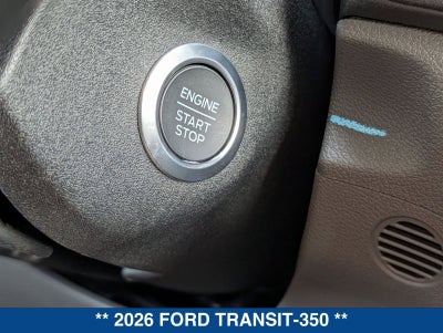 2026 Ford Transit-350 Base