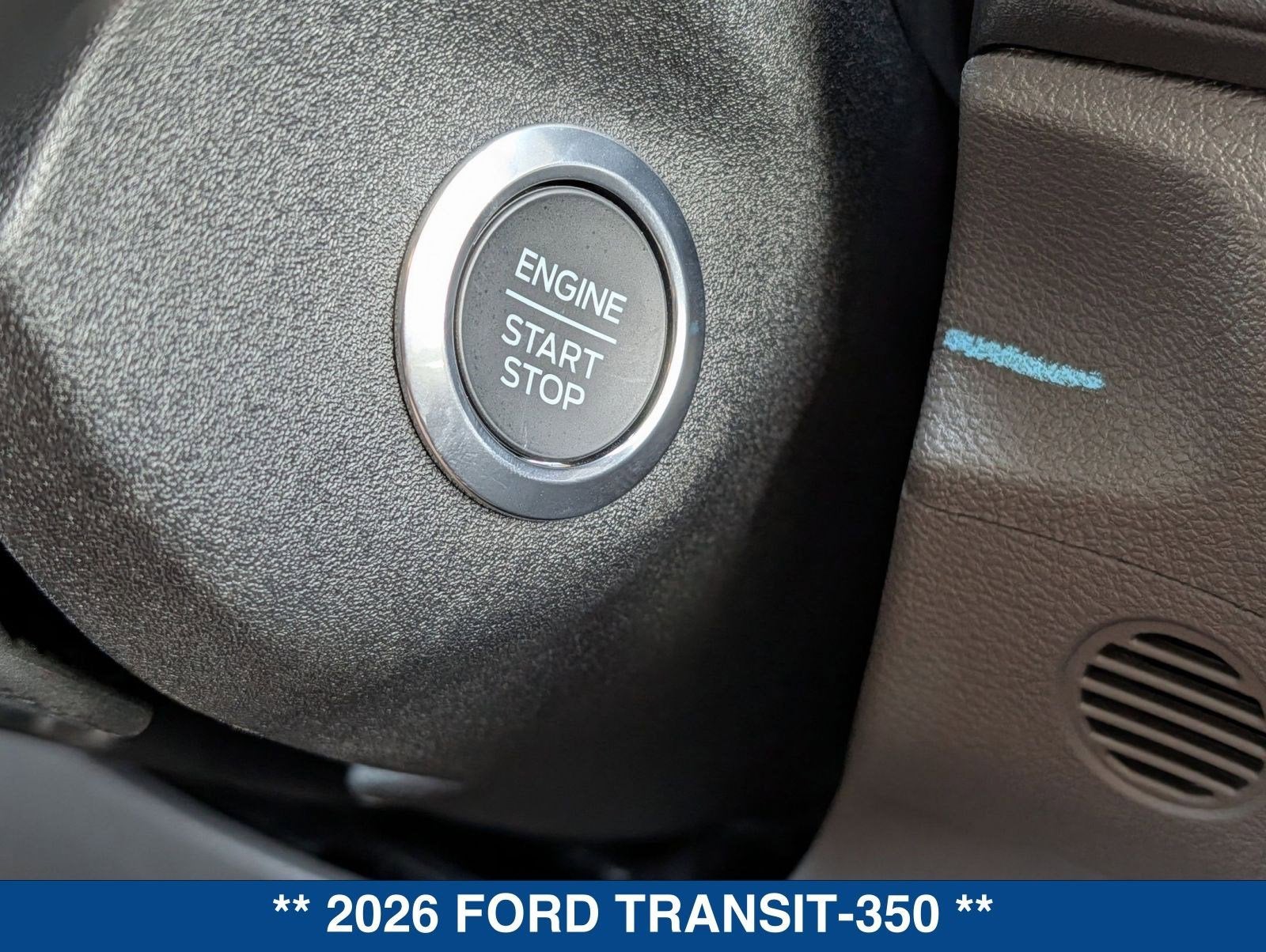 2026 Ford Transit-350 Base