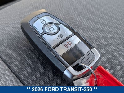 2026 Ford Transit-350 Base