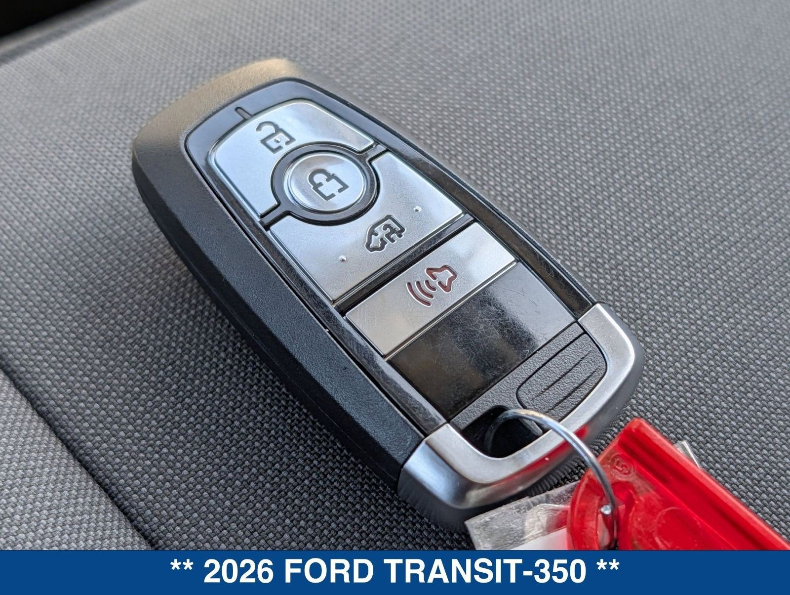 2026 Ford Transit-350 Base