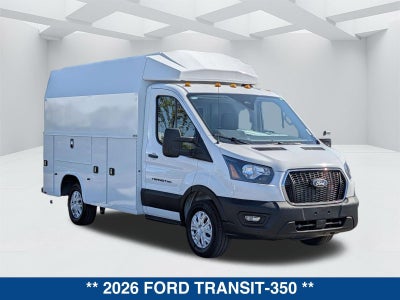 2026 Ford Transit-350 Base
