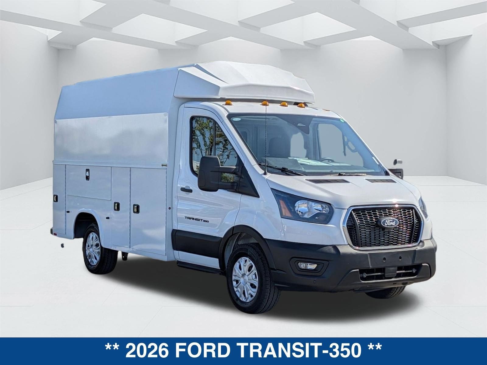 2026 Ford Transit-350 Base