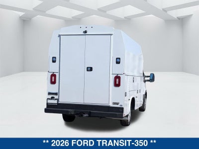 2026 Ford Transit-350 Base