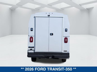 2026 Ford Transit-350 Base