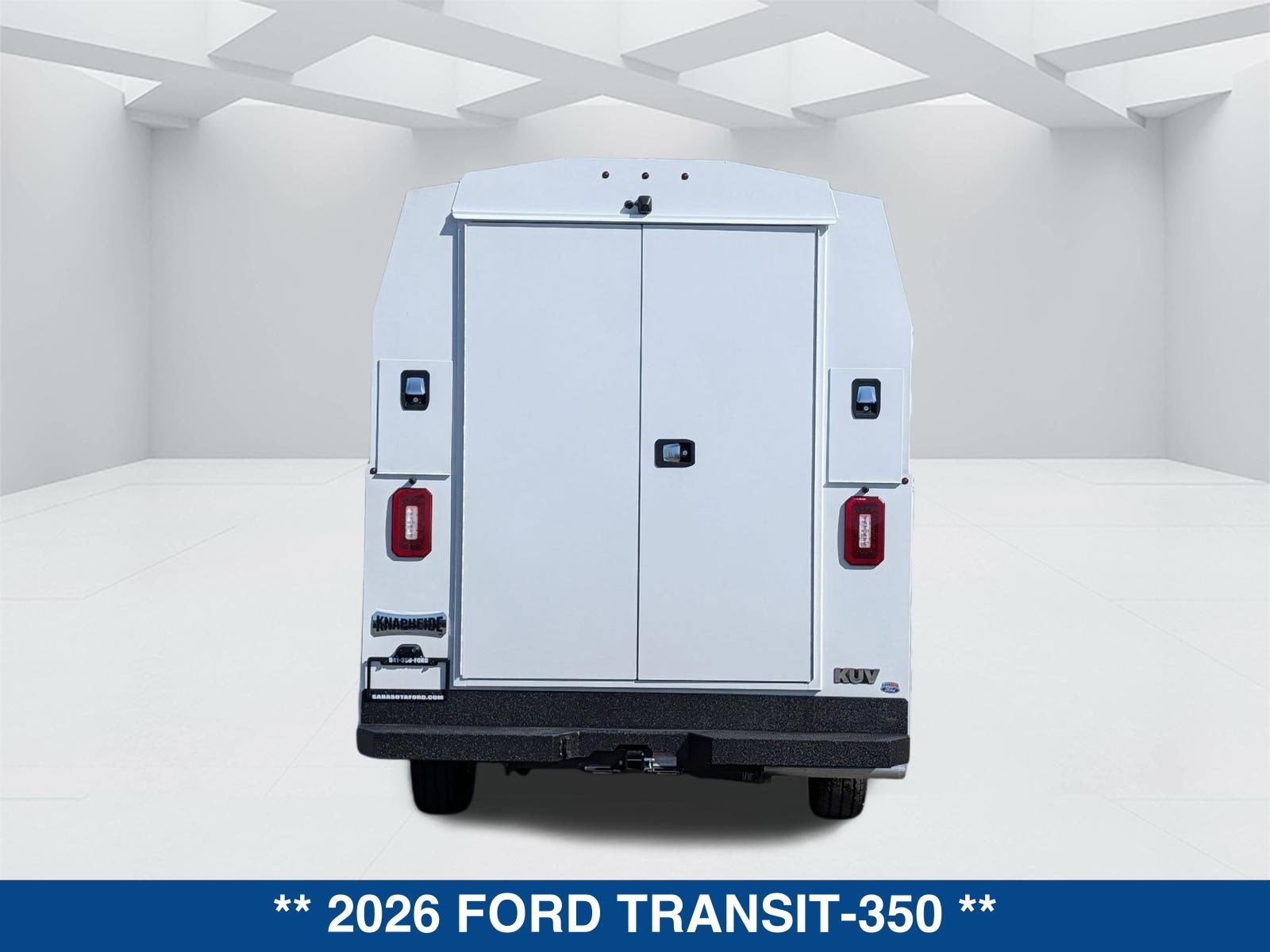 2026 Ford Transit-350 Base