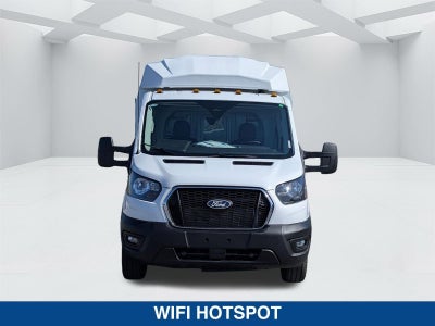 2026 Ford Transit-350 Base