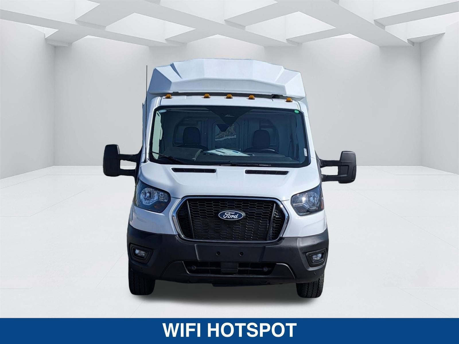 2026 Ford Transit-350 Base