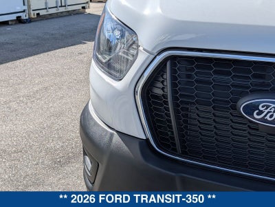2026 Ford Transit-350 Base