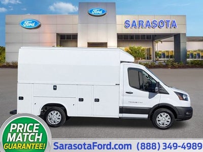 2025 Ford Transit-350 Cutaway