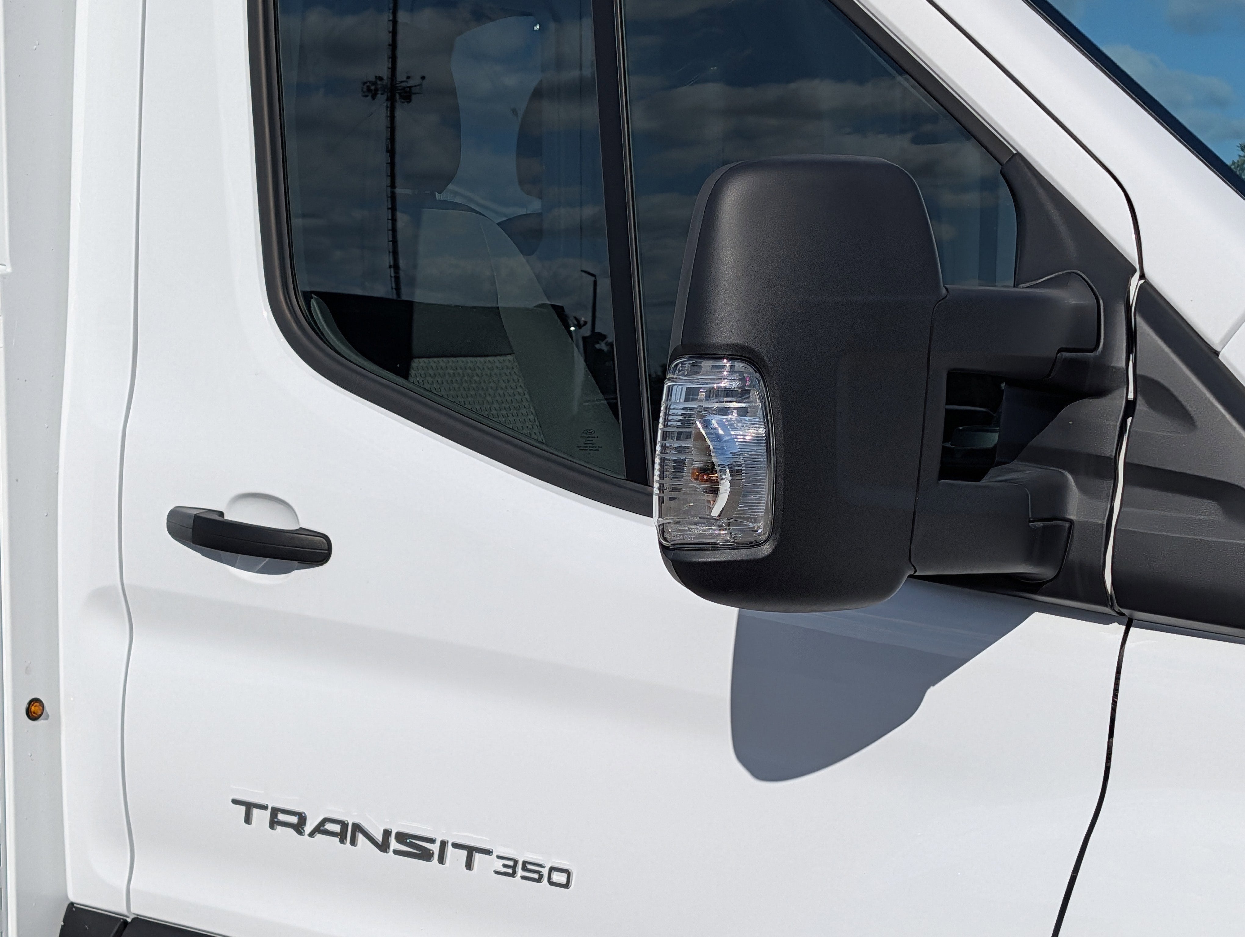 2025 Ford Transit-350 Cutaway