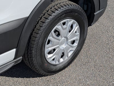 2025 Ford Transit-350 Cutaway