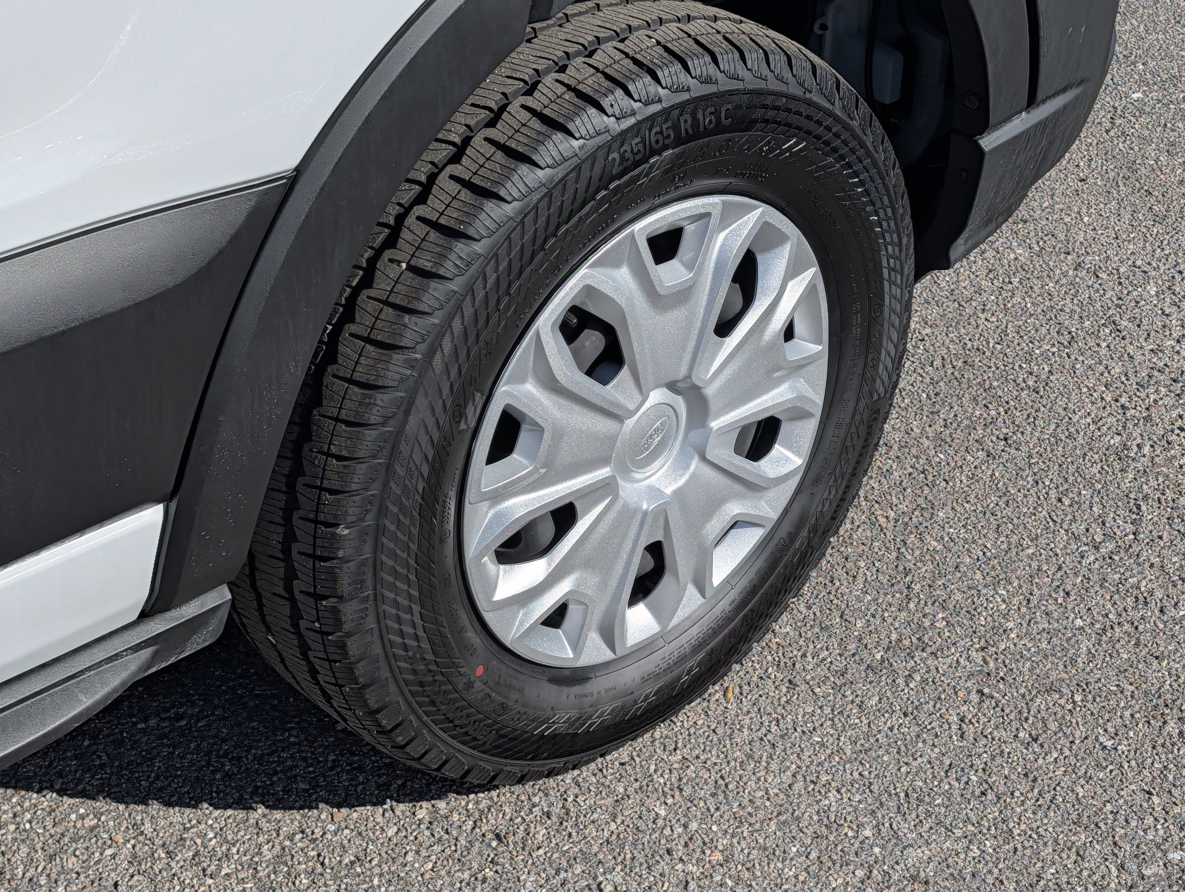 2025 Ford Transit-350 Cutaway