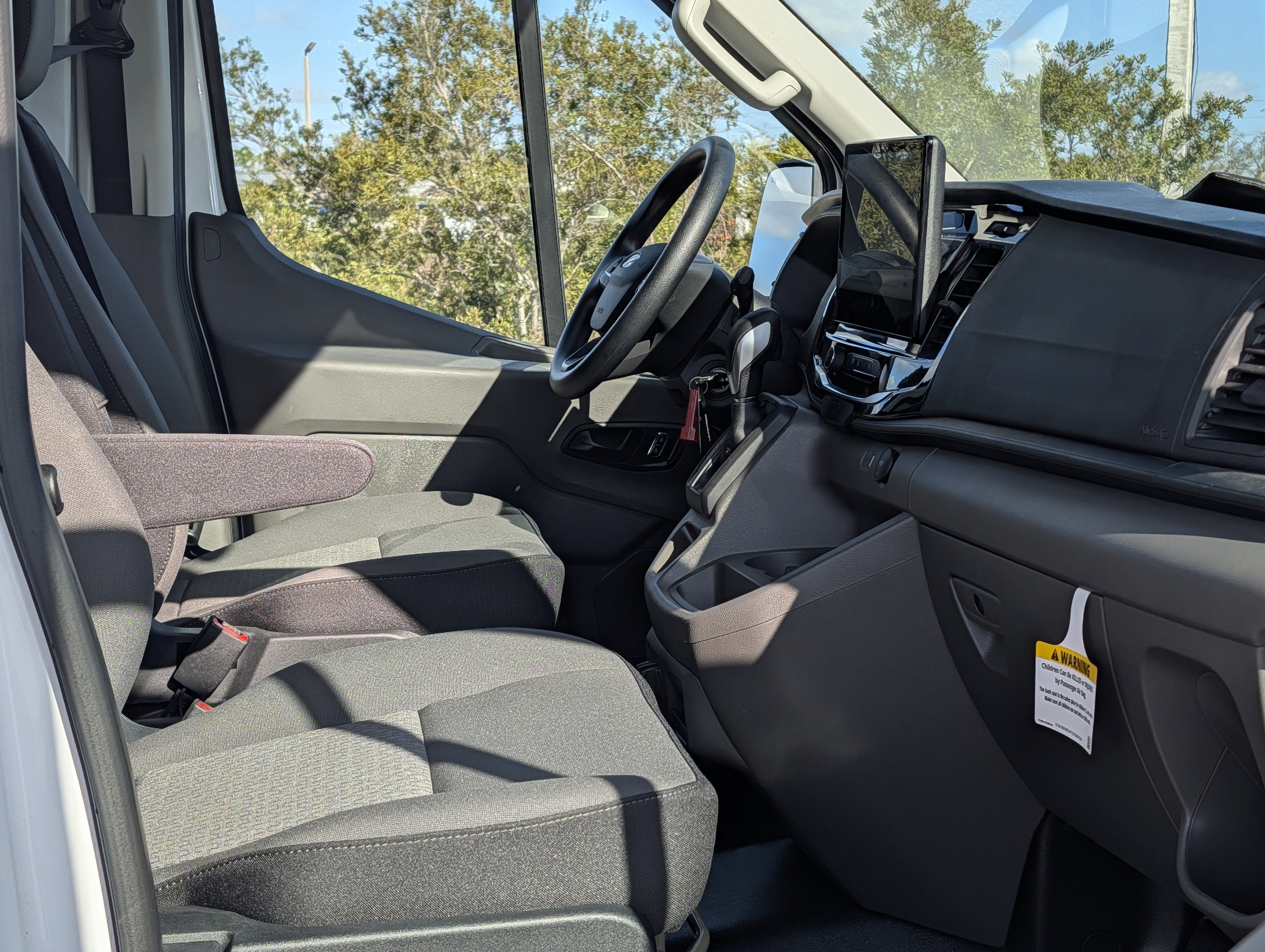 2025 Ford Transit-350 Cutaway